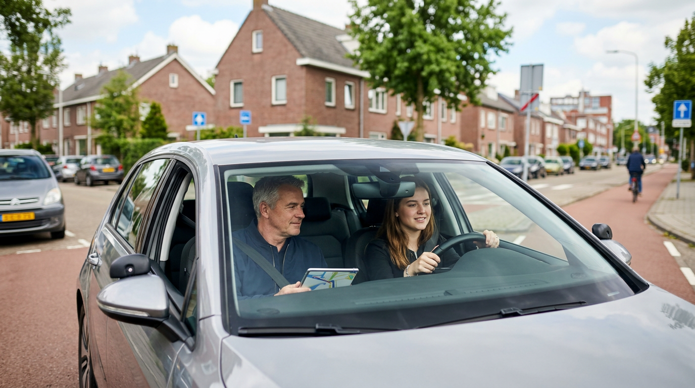 Rijschool Eindhoven biedt rijlessen op maat voor alle niveaus, met de nadruk op veilig rijden en een hoog slagingspercentage.