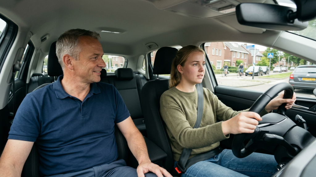 Rijbewijs halen met faalangst: praktijkgerichte gids voor Eindhoven.