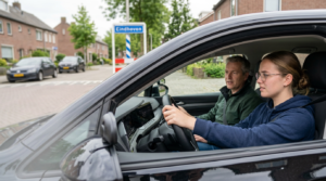 Rijles voor studenten Eindhoven: Flexibele en persoonlijke begeleiding voor je rijbewijs.