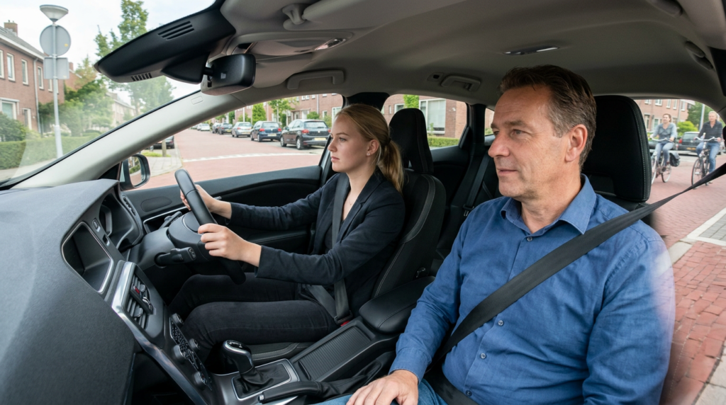 Hoe krijg ik snel mijn rijbewijs? Gids + spoedcursus in Eindhoven - illustratie