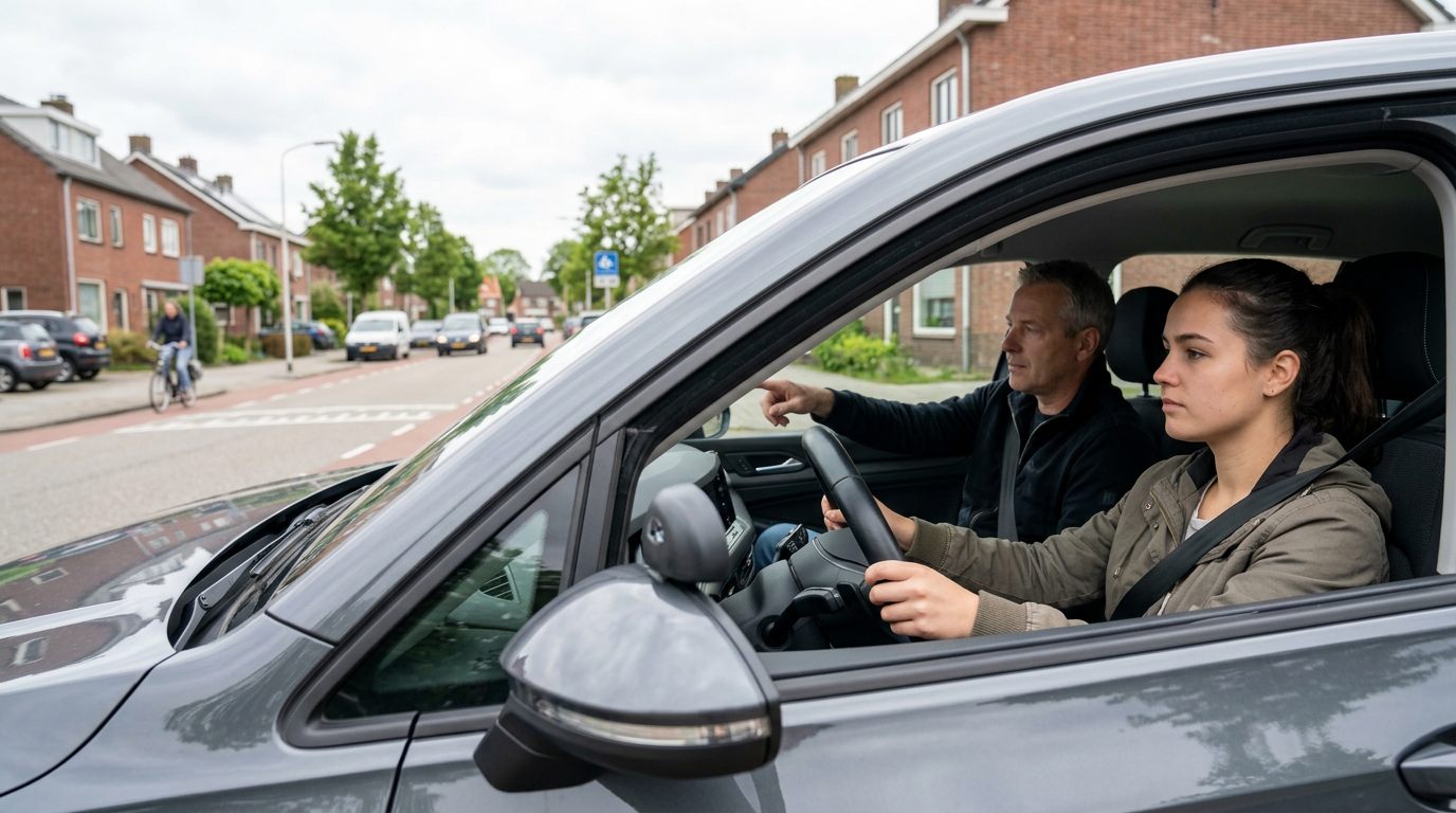 Rijlespakket kiezen Eindhoven: complete gids voor beginners (2026) - illustratie