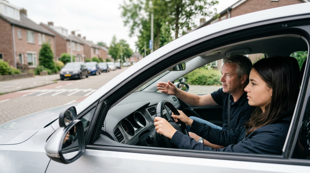 Snel je Rijbewijs Halen in 2026: De Ultieme Gids voor een Spoedcursus in Eindhoven - illustratie