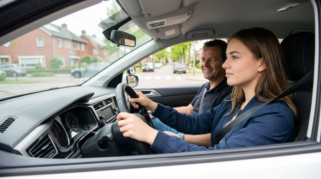 Gratis proefles bij rijschool in Eindhoven: zo plan je het slim!