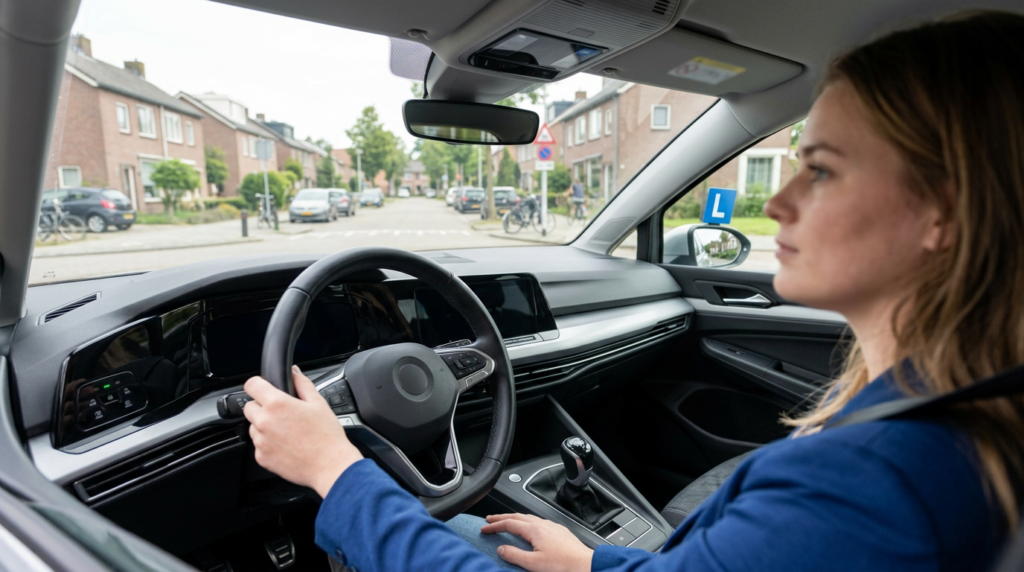 Snel je rijbewijs halen in Eindhoven? De 4 stappen voor een spoedcursus