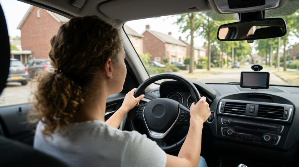 Automaat Rijles in Eindhoven: Stressvrij je Rijbewijs Halen?
