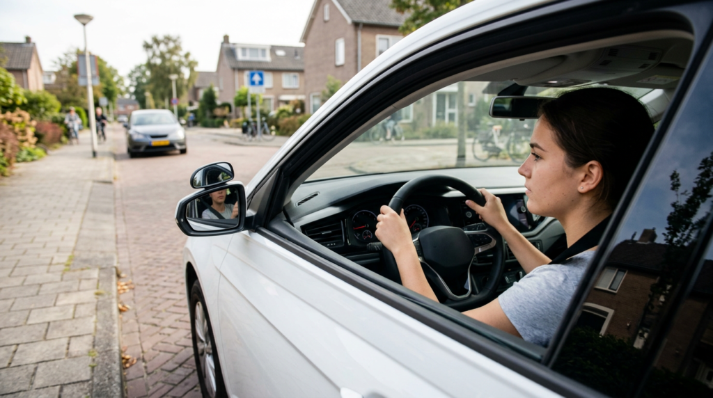 Snel Slagen voor je Rijbewijs in Eindhoven: De Route naar Succes