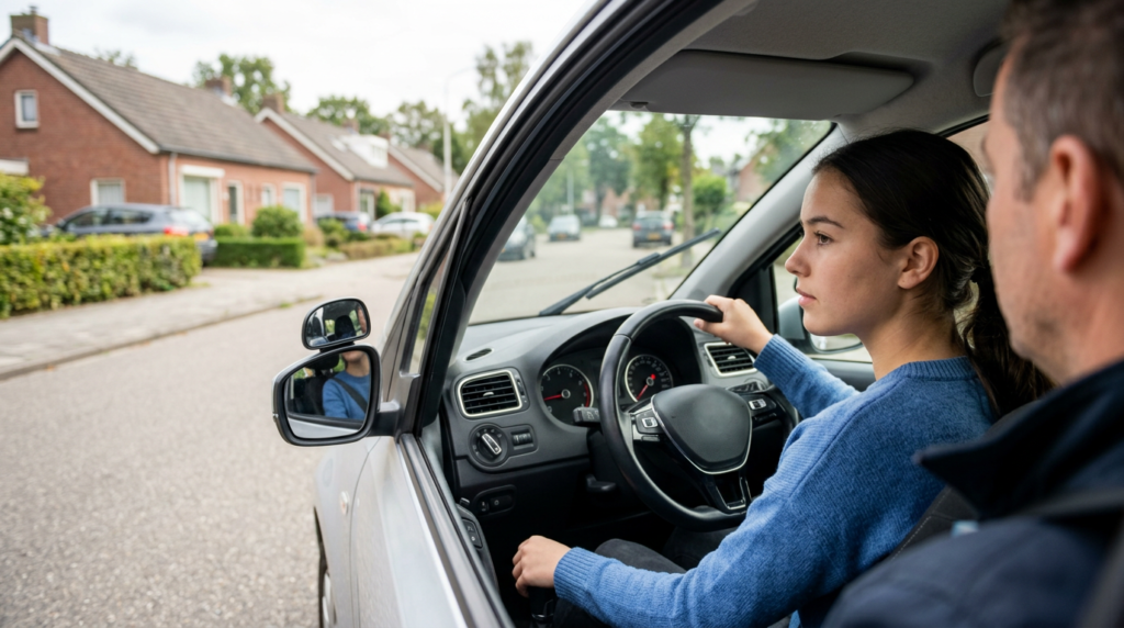 Snel starten met autorijles in Eindhoven? Jouw rijbewijs binnen 8 weken!