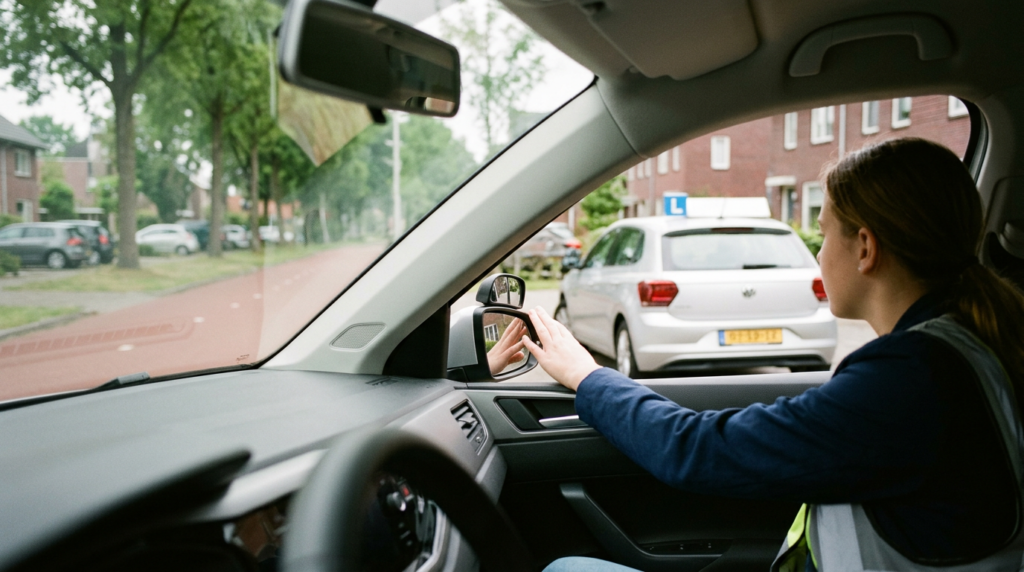 Welke Rijschool in Eindhoven Heeft Echt een Hoge Slagingskans?
