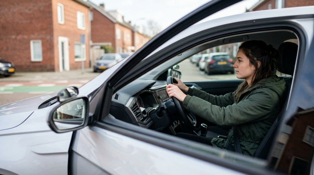 Kan ik in Eindhoven ook automaat rijlessen volgen? Rustig starten