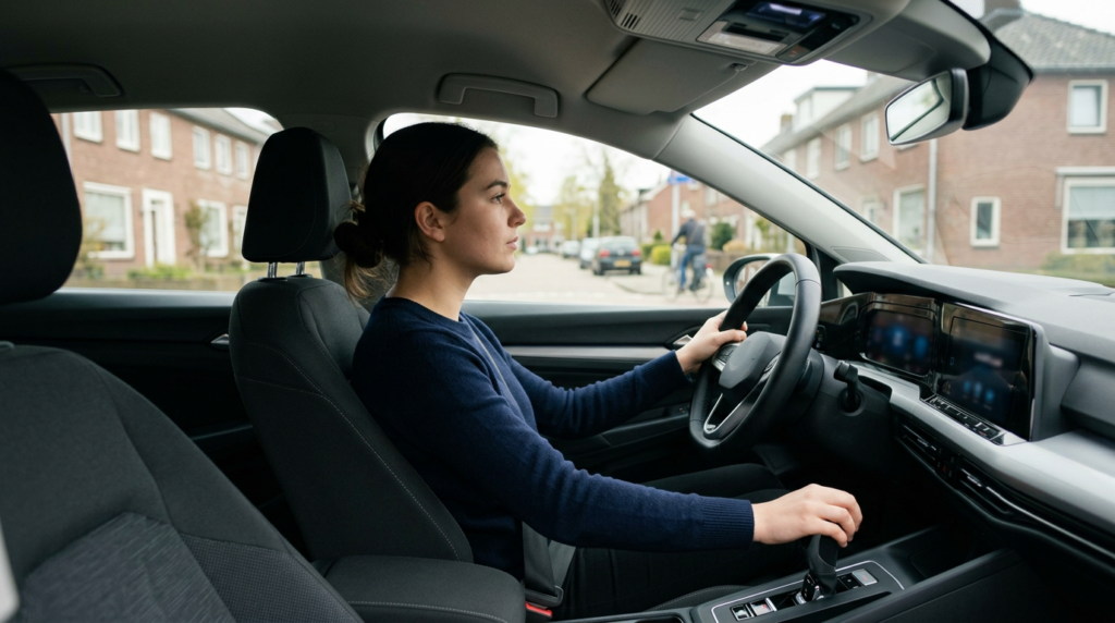 Kan ik ook automaatrijles volgen in Eindhoven of Veldhoven? Zo start je zonder stress