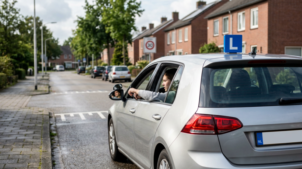 Hoe lang duurt gemiddeld rijbewijs halen? 4 factoren