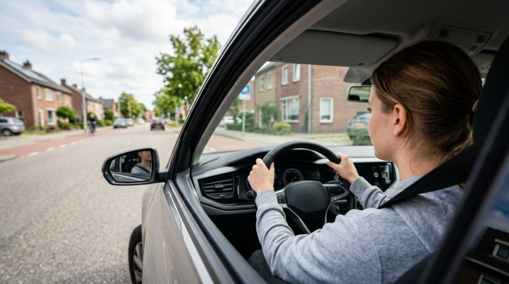 Welke rijschool in Eindhoven heeft de hoogste slagingskans?