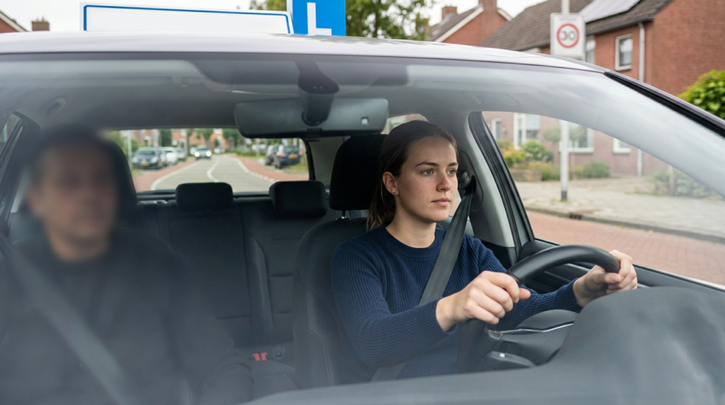 Krijgen vaste rijinstructeur Eindhoven? Zo leer je zonder gedoe