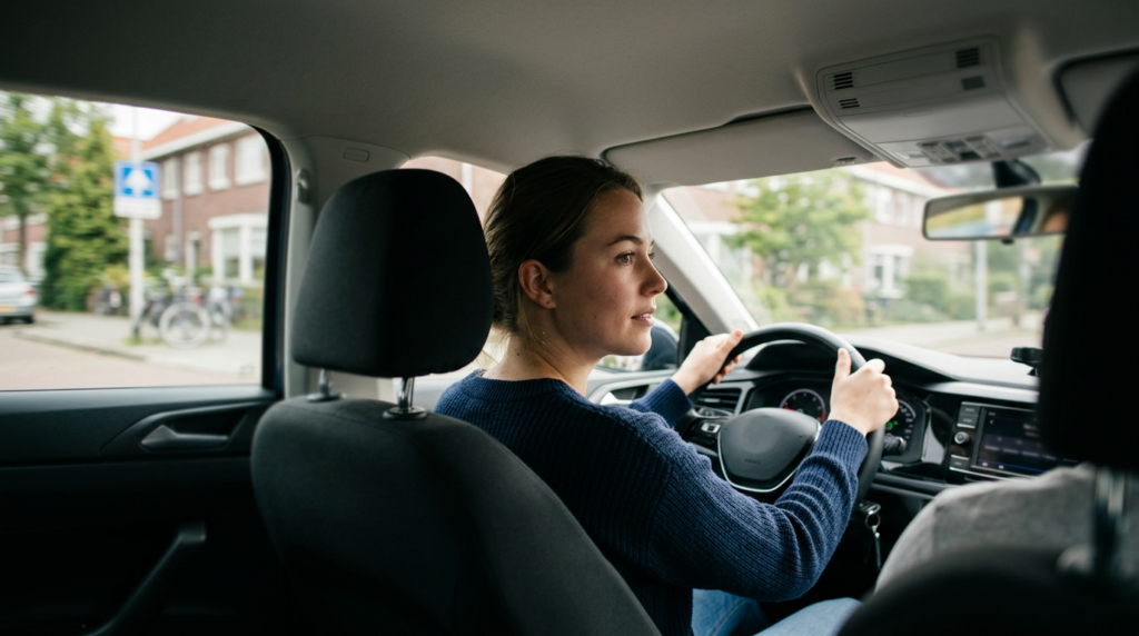Welke rijscholen Eindhoven hebben een spoedcursus zonder stress?
